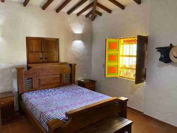 CASA CAMPESTRE Y LOTE