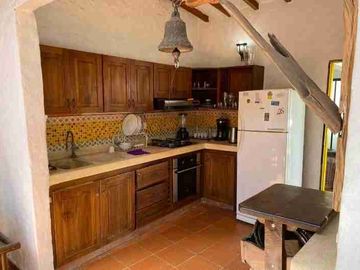 CASA CAMPESTRE Y LOTE