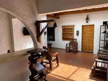CASA CAMPESTRE Y LOTE