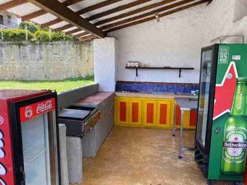 CASA CAMPESTRE Y LOTE