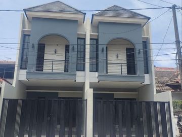 RUMAH RUNGKUT HARAPAN NEW GRESS MINIMALIS