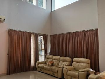 Rumah Hoek Minimalis Siap Huni di The Green BSD Dekat Tol