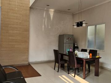 Rumah Hoek Minimalis Siap Huni di The Green BSD Dekat Tol