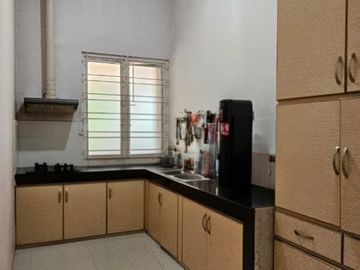 Rumah Hoek Minimalis Siap Huni di The Green BSD Dekat Tol