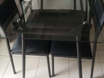 2bed room furnish lantai rendah Apt.Mediterania garden res 2 Tanjung Duren