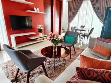 RUMAH MINIMALIS DUA LANTAI PERMATA JINGGA SUHAT KOTA MALANG