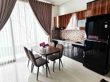 RUMAH MINIMALIS DUA LANTAI PERMATA JINGGA SUHAT KOTA MALANG