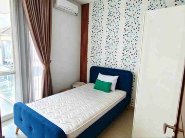RUMAH MINIMALIS DUA LANTAI PERMATA JINGGA SUHAT KOTA MALANG