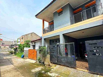 DIJUAL RUMAH SECONDARY STRATEGIS PONDOK GEDE BEKASI
