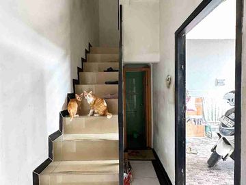 DIJUAL RUMAH SECONDARY STRATEGIS PONDOK GEDE BEKASI