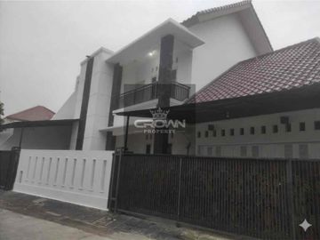 Rumah 2 Lantai di Duren Sawit Jakarta Timur. 4 Kamar Tidur