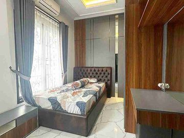 DIJUAL RUMAH MEWAH PREMIUM STRATEGIS PEJATEN JAKARTA SELATAN