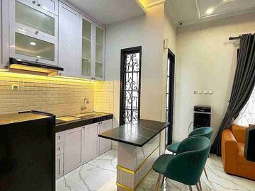 DIJUAL RUMAH MEWAH PREMIUM STRATEGIS PEJATEN JAKARTA SELATAN