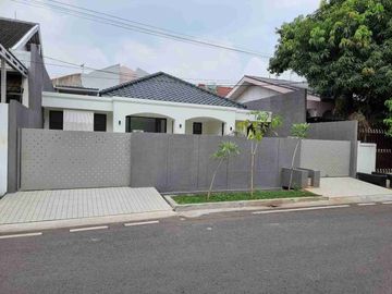 DIJUAL RUMAH PREMIUM LOKASI STRATEGIS SIAP HUNI CIPINANG JAKARTA TIMUR