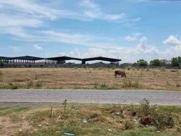 DIJUAL – Lahan Industri SHM 3.743 m² Dekat Tol PIER