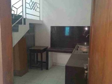 rumah area penumping akses jalan lebar dekat mall