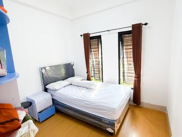 Rumah Konsep Villa Mewah di Pagutan Kota Mataram