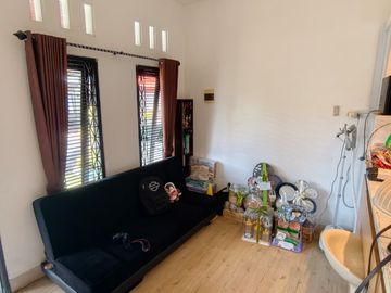 Rumah Konsep Villa Mewah di Pagutan Kota Mataram