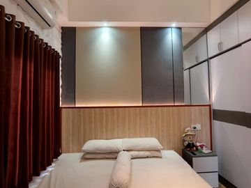 Rumah Konsep Villa Mewah di Pagutan Kota Mataram