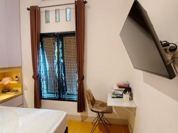 Rumah Konsep Villa Mewah di Pagutan Kota Mataram