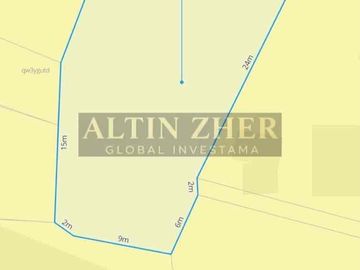 Tanah murah premium siap bangun lokasi prerenan cocok untuk villa