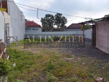Tanah murah premium siap bangun lokasi prerenan cocok untuk villa