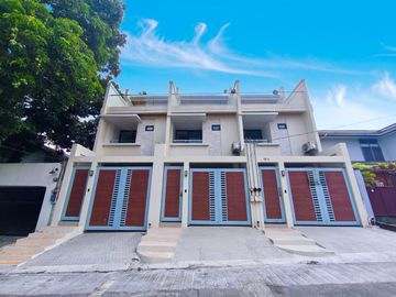 For Sale Modern 3 Storey Townhouse in Bahay Toro Project 8, Q.C. KSA