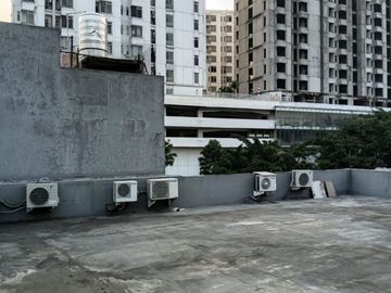 Bangunan ex kantor atau mini building Benhil Jakpus, luas 348m, parkir luas