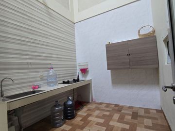 Disewakan Rumah Rapih Siap Huni di Cluster Verdi