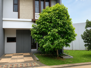 Dijual Rumah Baru The Mozia Amarine BSD City 2 Lantai – Dekat AEON Mall BSD