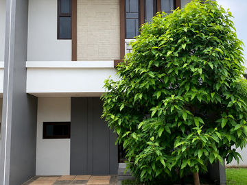 Dijual Rumah Baru The Mozia Amarine BSD City 2 Lantai – Dekat AEON Mall BSD