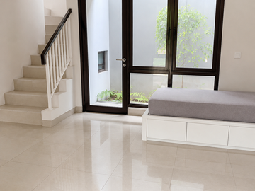 Dijual Rumah Baru The Mozia Amarine BSD City 2 Lantai – Dekat AEON Mall BSD