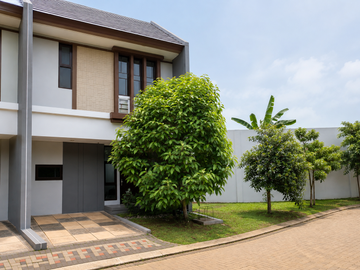 Dijual Rumah Baru The Mozia Amarine BSD City 2 Lantai – Dekat AEON Mall BSD
