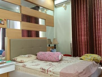 Rumah Mewah Permata Jingga Suhat Malang. Dekat Kampus UB, UM, Polinema, Matos, Sentra Kuliner RS UB. MLG00120