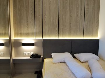 Apartemen Jakarta Selatan Fatmawati City Center Corona Park 1BR Siap Huni Nyaman dan Strategis