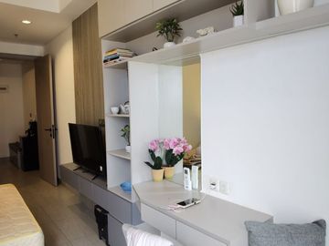 Apartemen Jakarta Selatan Fatmawati City Center Corona Park 1BR Siap Huni Nyaman dan Strategis
