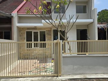 Rumah Minimalis Pondok Tidar Malang.MLG00121