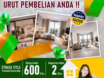 Miliki Hunian Sekaligus Aset Investasi Dikawasan Citraland Bali