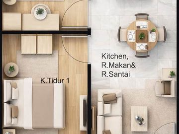 Miliki Hunian Sekaligus Aset Investasi Dikawasan Citraland Bali