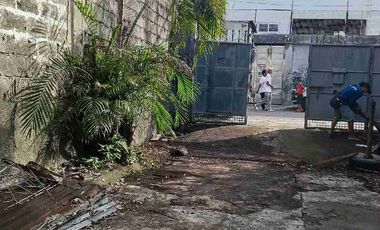 Residential Lot with Old House for Sale