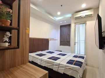 Akses ke Kampus UNTAR & Trisakti Sewa Studio Furnished di Apartemen Madison Dekat ke Mall Central Park, Taman Anggrek & Pintu Tol