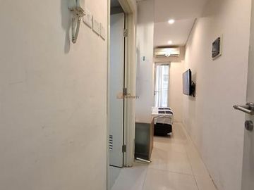 Akses ke Kampus UNTAR & Trisakti Sewa Studio Furnished di Apartemen Madison Dekat ke Mall Central Park, Taman Anggrek & Pintu Tol