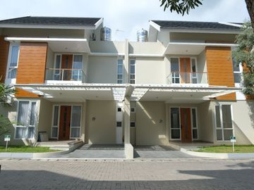Desain Rumah Minimalis, Formula Land - Bale Bhavana Residence, 15 Menit Kampus UMY