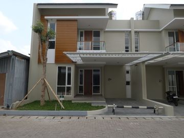 Desain Rumah Minimalis, Formula Land - Bale Bhavana Residence, 15 Menit Kampus UMY