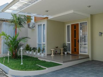 Desain Rumah Minimalis, Formula Land - Bale Bhavana Residence, 15 Menit Kampus UMY