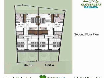 ✨ A Premium Lifestyle Awaits at Cloverleaf Banawa ✨
​Nestled in an exclusive subdivision in the heart of Cebu City, CLOVERLEAF BANAWA is a masterfully designed modern minimalist project by Dublinland, offering a serene yet highly connected lifestyle. Crafted for discerning homeowners, each home blends sleek, minimalist architecture with functional living spaces tailored to your needs—designed to maximize comfort, light, and space while reflecting contemporary elegance
​Location: White Hills Subdivision Banawa Cebu City