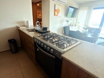 RENRA DE DEPARTAMENTO AMUEBLADO EN ZONA NORTE PUNTA MAYOR