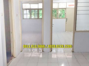 FOR RENT RUMAH SUNTER KOMPLEK DKI LINGKUNGAN NYAMAN JAKARTA UTARA (WN