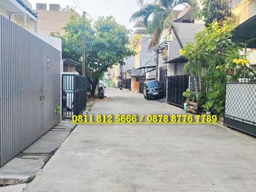 FOR RENT RUMAH SUNTER KOMPLEK DKI LINGKUNGAN NYAMAN JAKARTA UTARA (WN