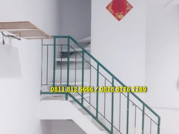 FOR RENT RUMAH SUNTER KOMPLEK DKI LINGKUNGAN NYAMAN JAKARTA UTARA (WN